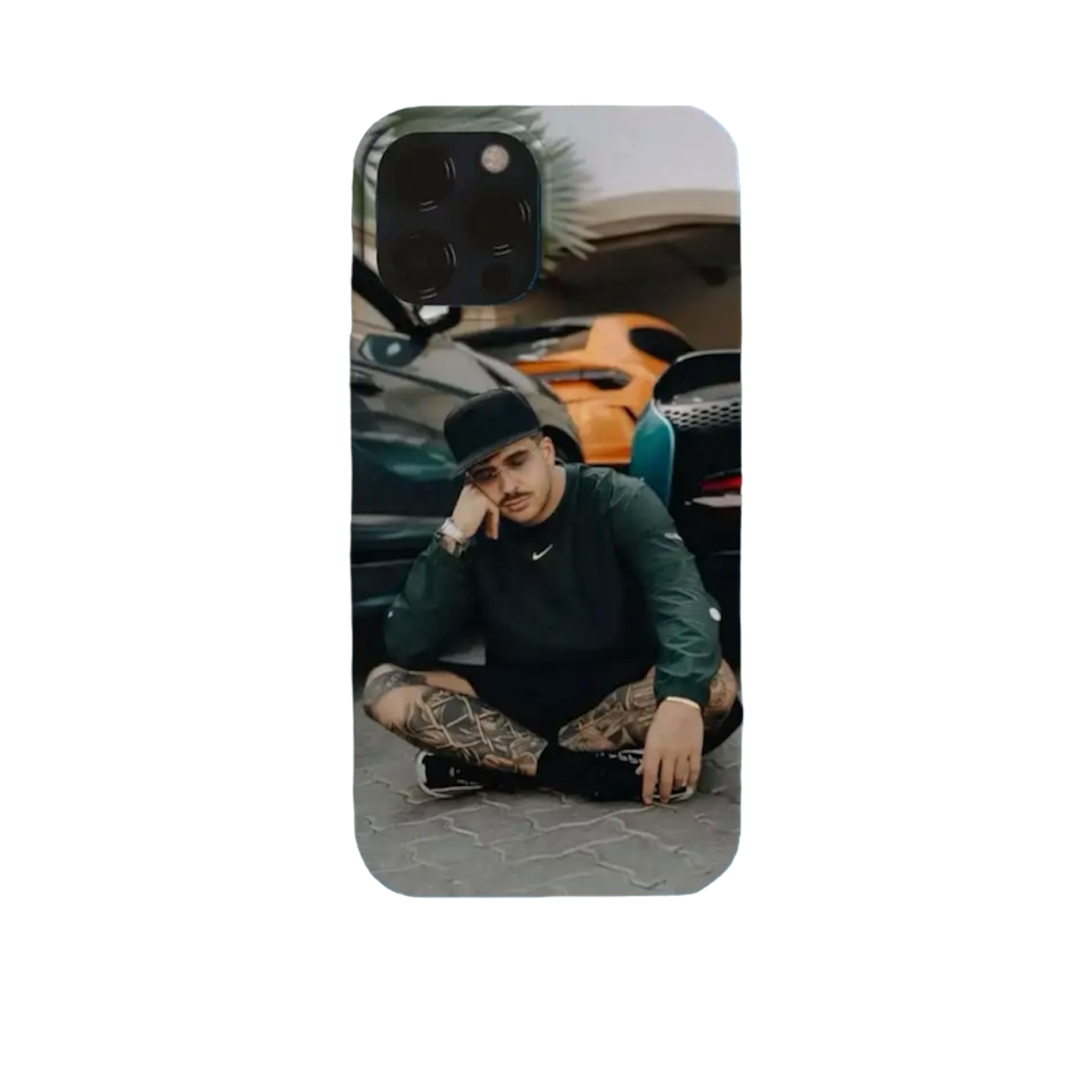 Cover GEOLIER EL PIBE DE OR