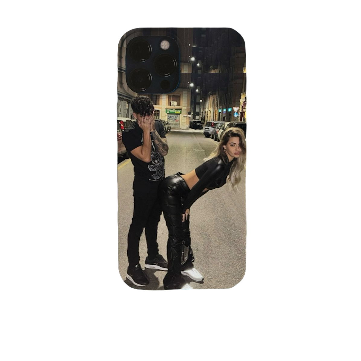 Cover NIKY E ROBERRYC