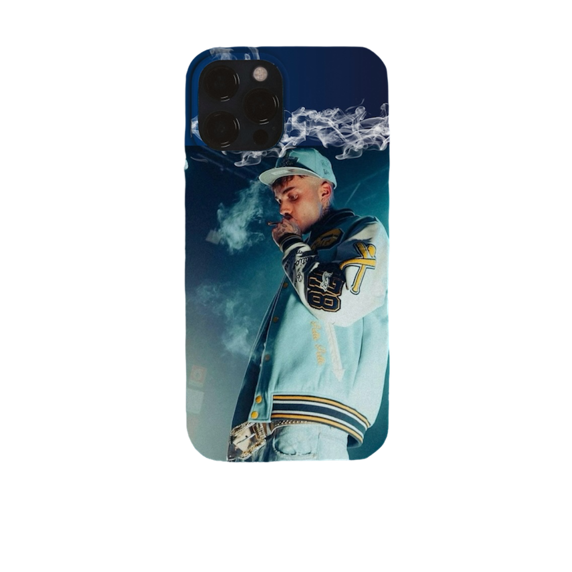 Cover TONY BOY SMOKIES