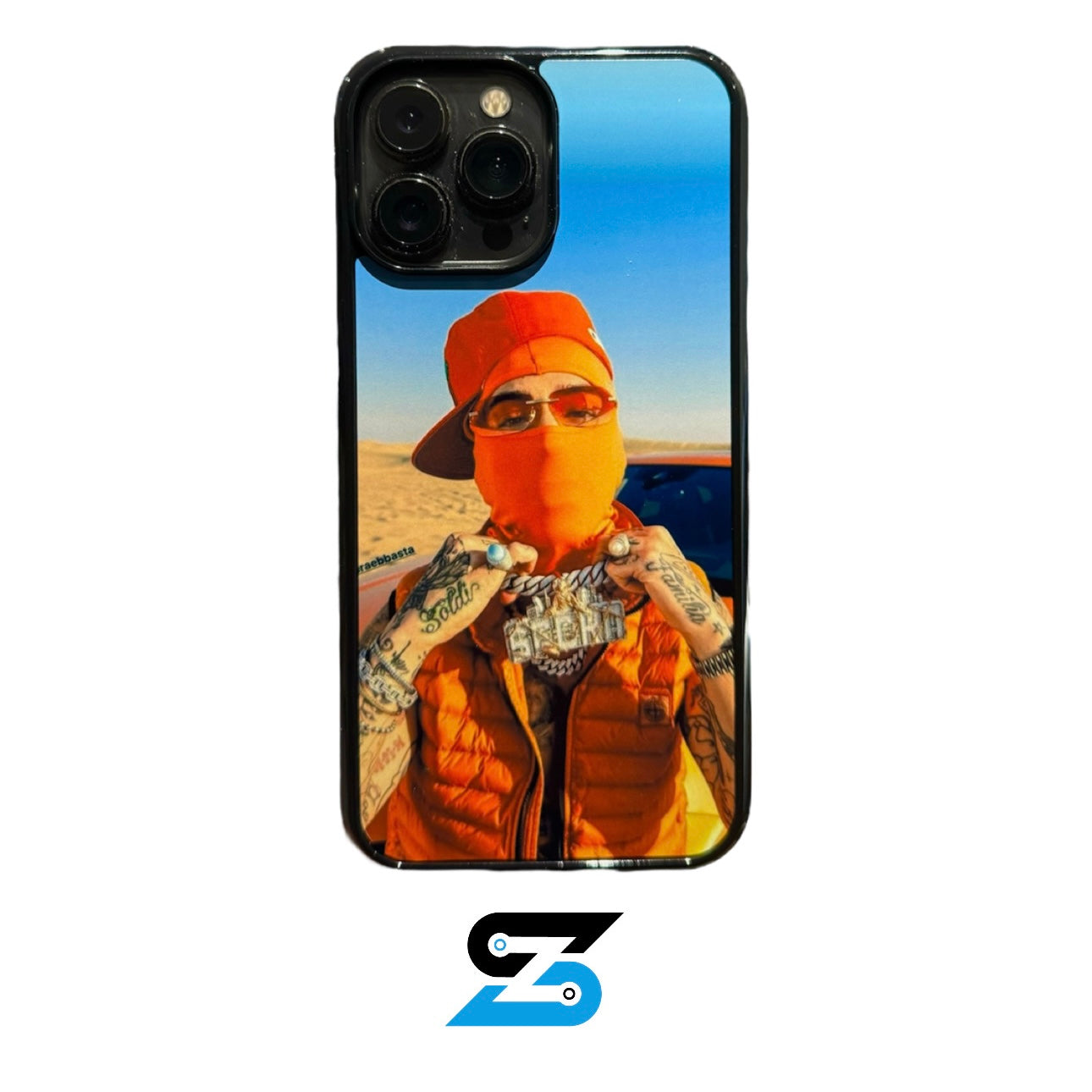 Cover SFERAEBBASTA ORANGE