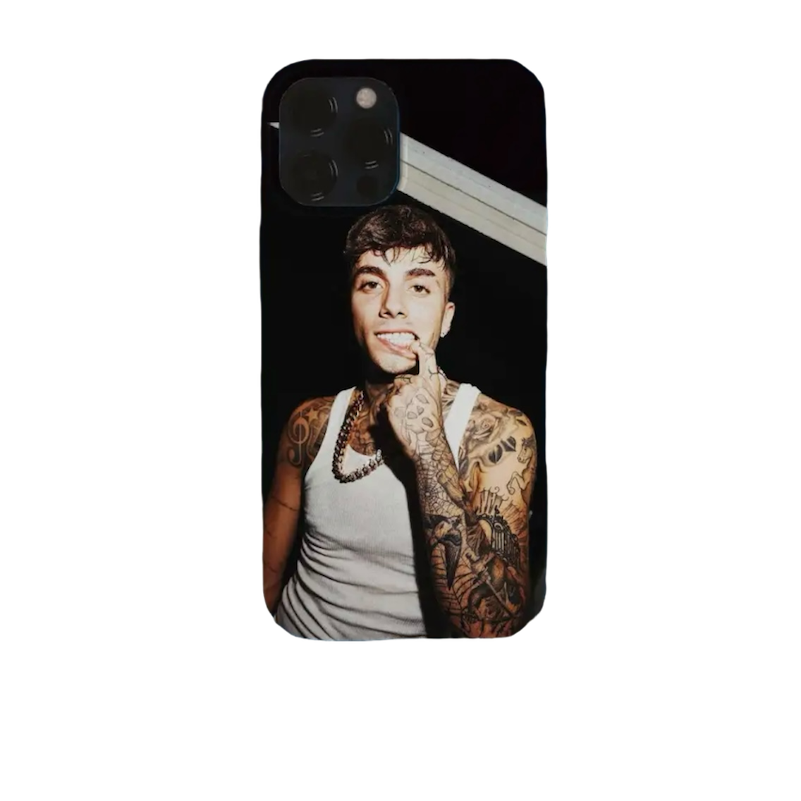 Cover TONY BOY TRAVES