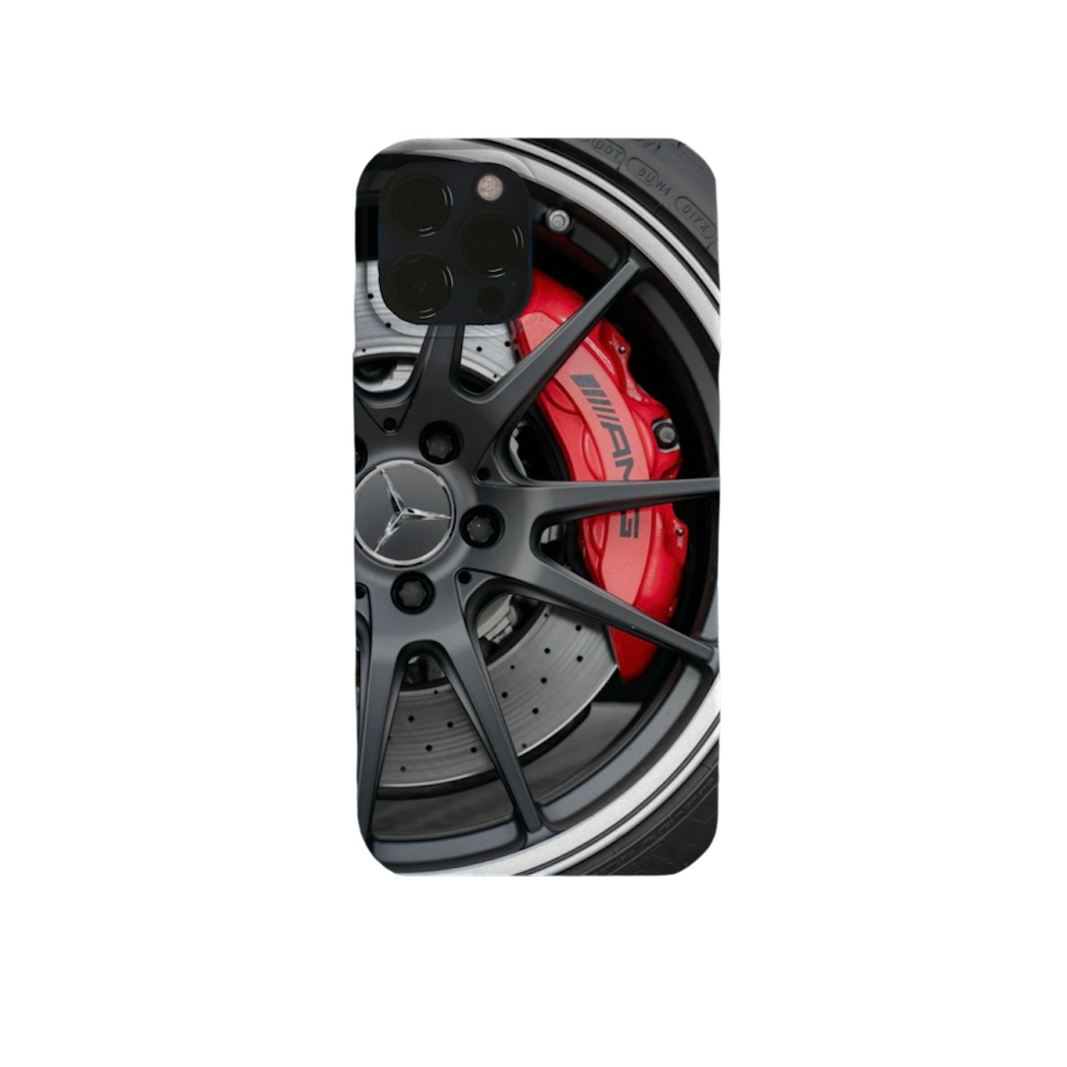 Cover AMG BRAKE