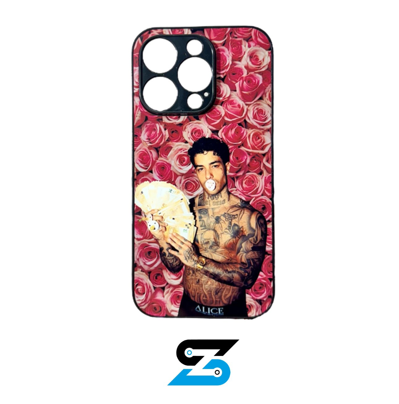 Cover BABY TONY EFFE