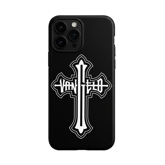 Cover "Vangelo" croce SHIVA