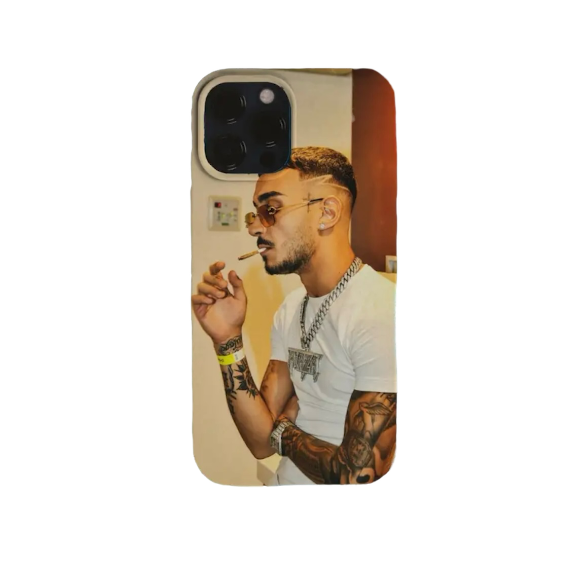 Cover CAPOPLAZA SMOKE