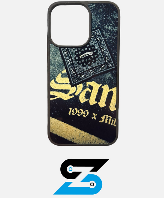 Cover “santana flag”