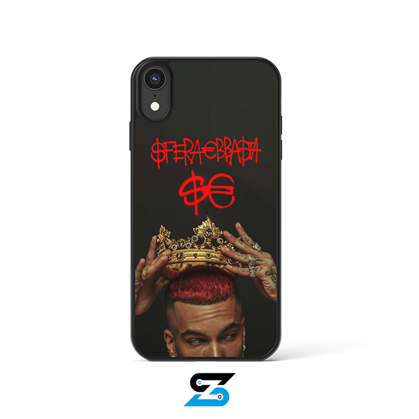 Cover SFERA EBBASTA KING