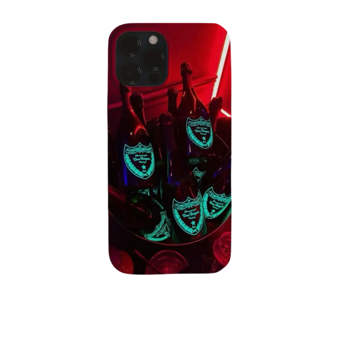 Cover DON PERO RED TABLE