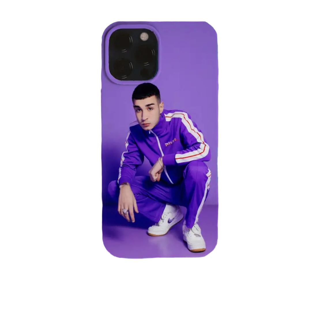 Cover CAPOPLAZA PURPLE