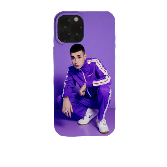Cover CAPOPLAZA PURPLE