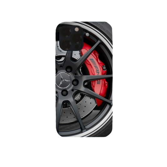 Cover AMG BRAKE