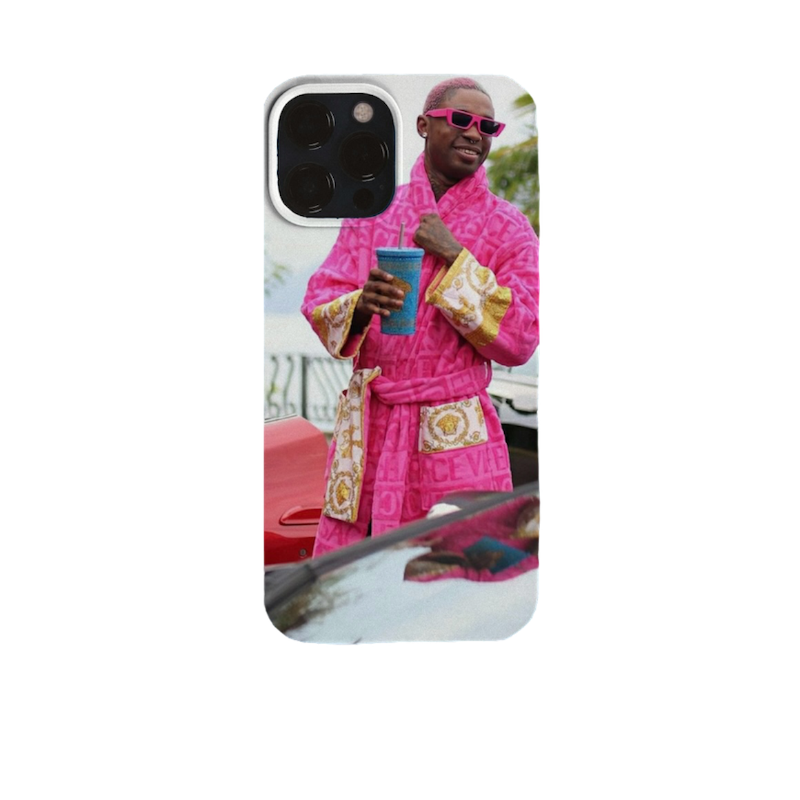 Cover BELLO FIGO PINK ED.