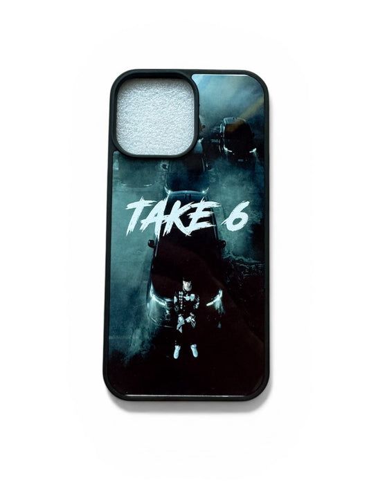 cover shiva take 6