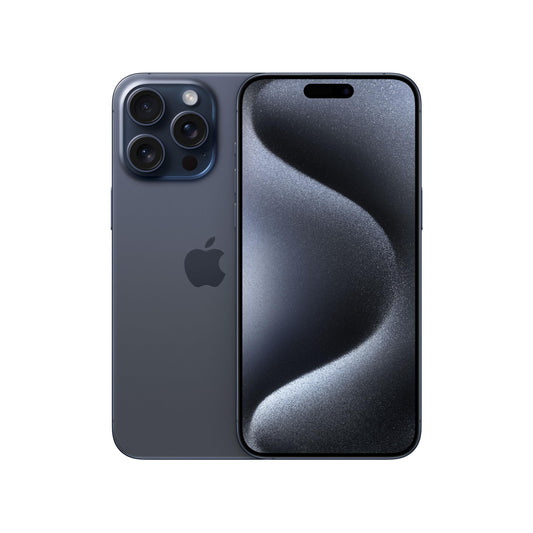 📱 Apple iPhone 15 Pro Max – 256GB – Titanio Nero