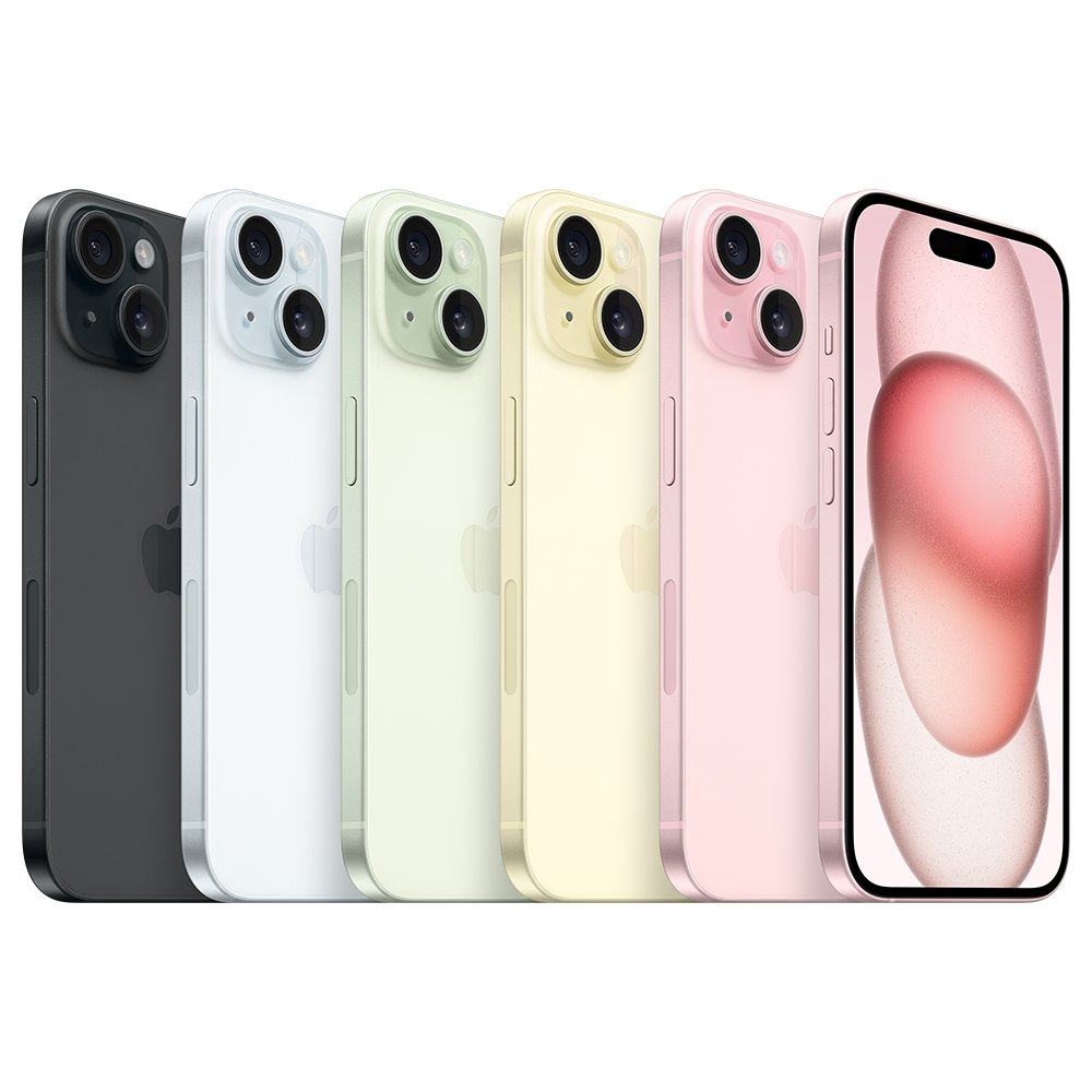 📱 Apple iPhone 15 – 128GB – Nero