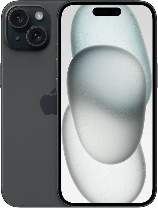 📱 Apple iPhone 15 – 128GB – Nero