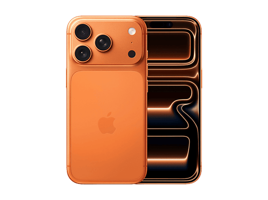 📱 Apple iPhone 17 Pro – 256GB – Arancione